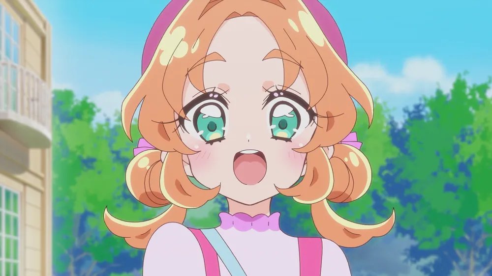 Daily MahoShojo tweet media