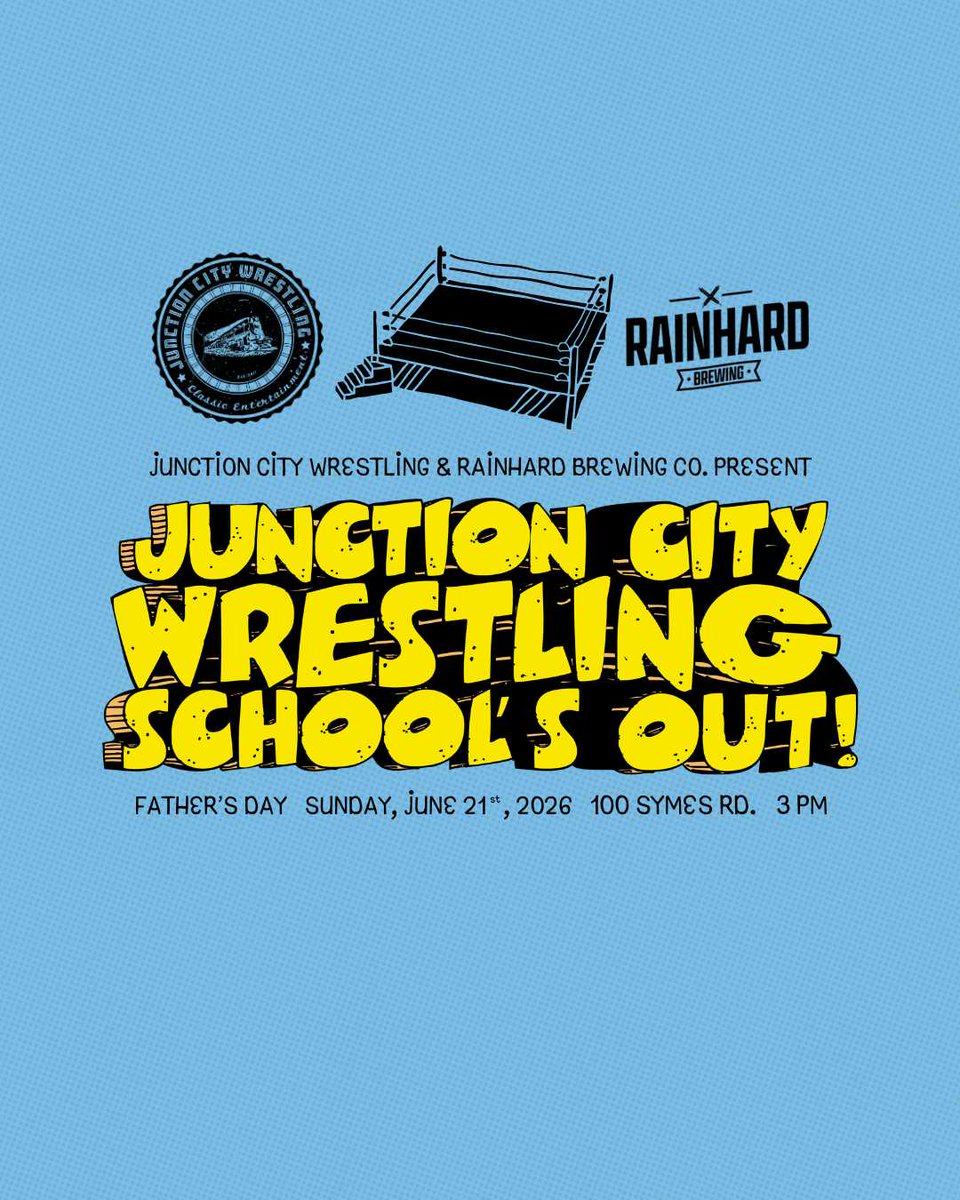 Junction City Wrestling tweet media