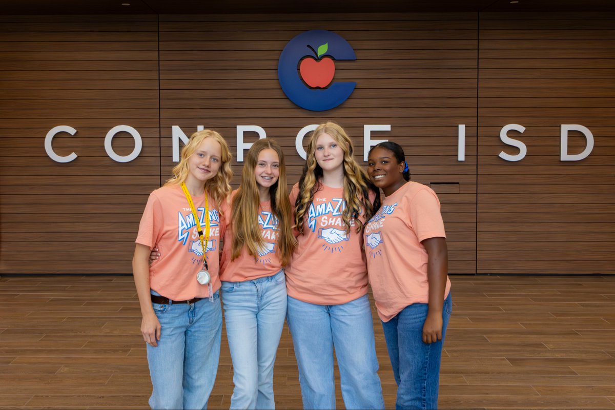 Conroe ISD tweet media