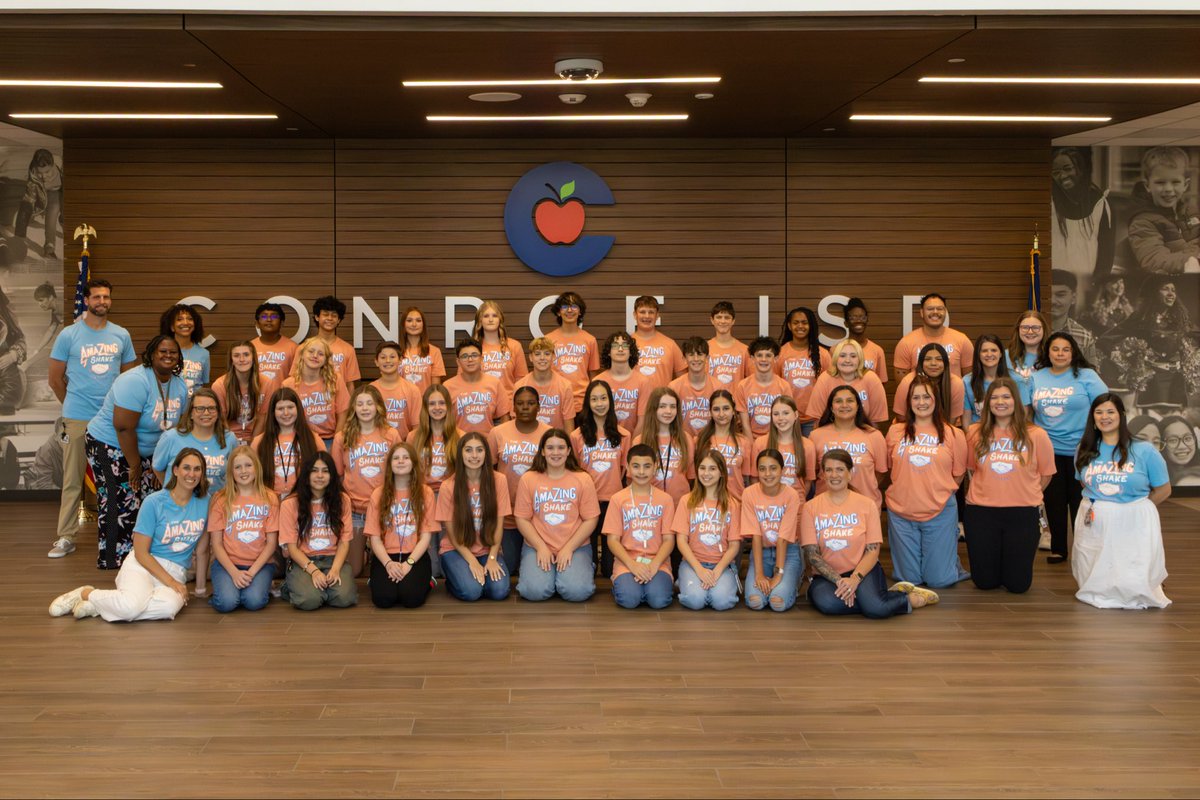 Conroe ISD tweet media