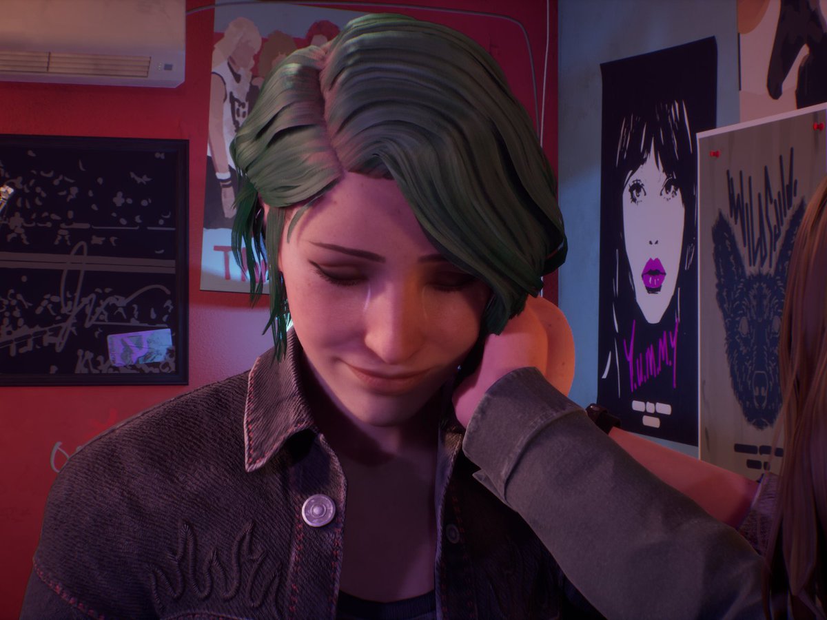 sannie | lis re spoilers tweet media