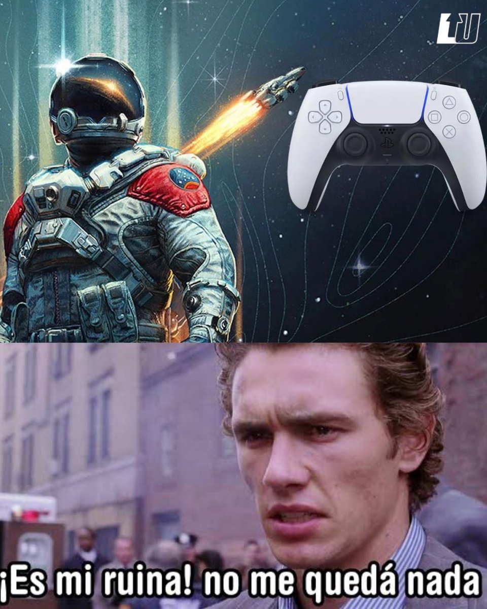 LevelUPcom's tweet image. ¡ES UN FRACASO! ❌ Un analista reveló que las ventas de #Starfield de #Xbox fueron MEDIOCRES en #PlayStation 5. El port del juego de #Bethesda no convenció a los fans de #Sony a pesar de sus mejoras para la consola 🎮