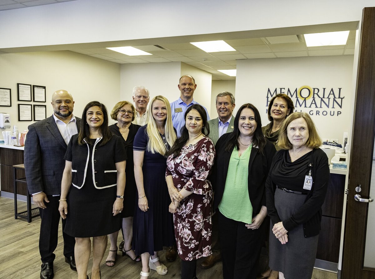 Memorial Hermann tweet media