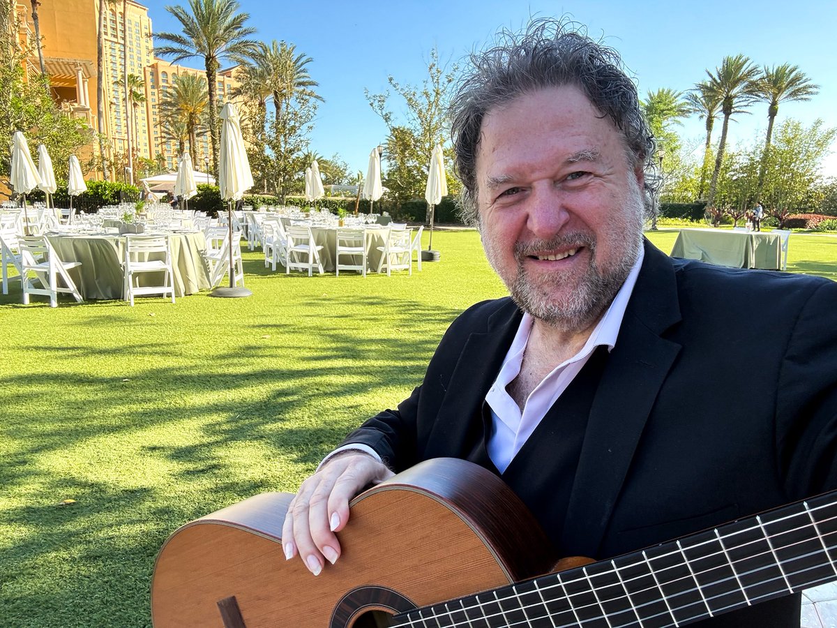 BrianHayesMusic's tweet photo. .
Performing for a corporate event at the Ritz Carlton Grande Lakes in Orlando, FL, 4/14/26
. https://t.co/x9DYt9hSKt