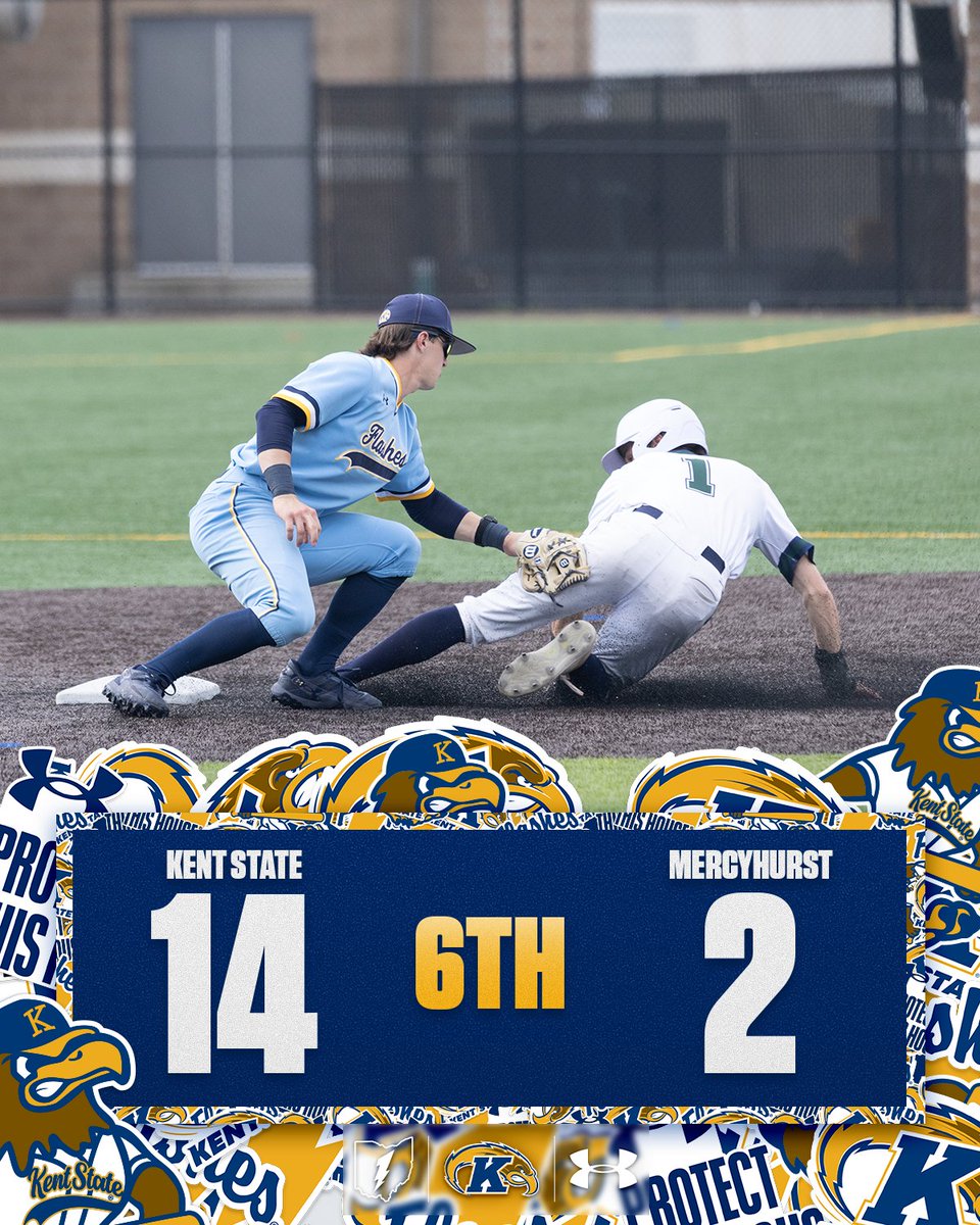 Kent State Baseball tweet media