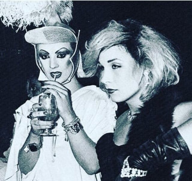 Boy George tweet media