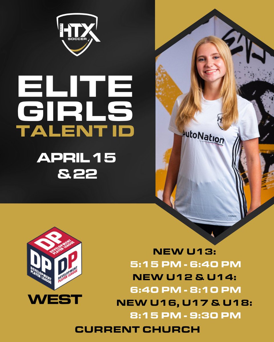 HTXSoccer's tweet photo. West Houston, your pathway just got stronger. ⭐️

📩 Questions &amp; Register: mquinn@htxsoccer.com

#htxsoccer #htxelite #htxwest #htxdpl https://t.co/e7dIs7kpOR
