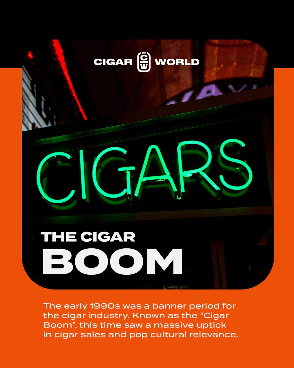 Cigar World tweet media