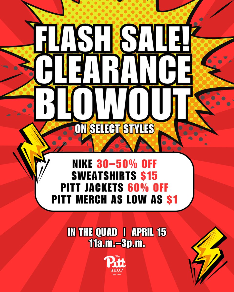 The Pitt Shop tweet media