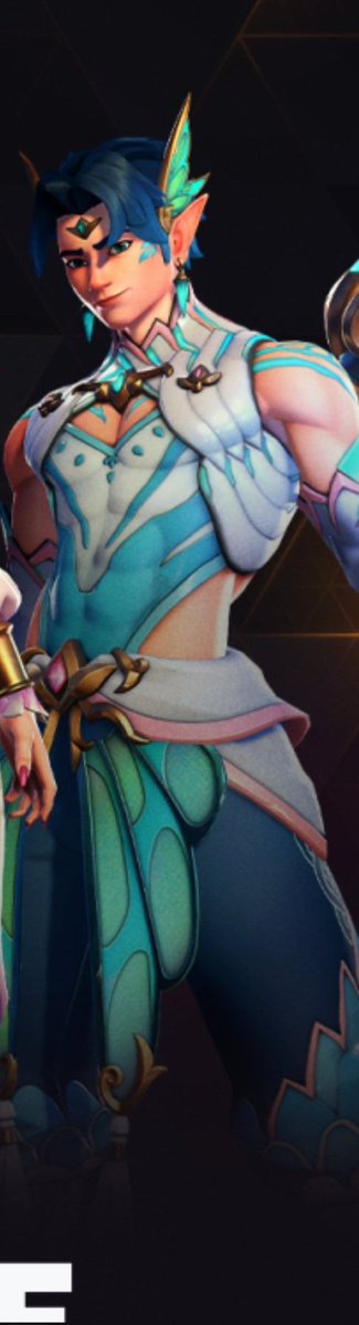 kiriko of #kindtwt tweet media