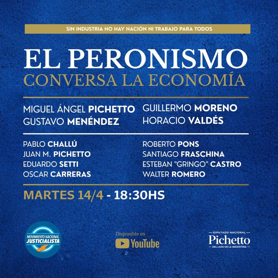 Miguel Ángel Pichetto tweet media