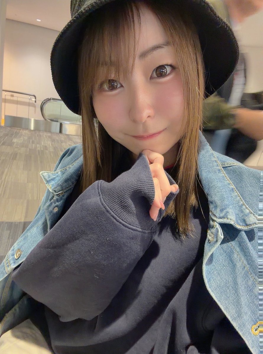 白山彩佳/あやぱん tweet media