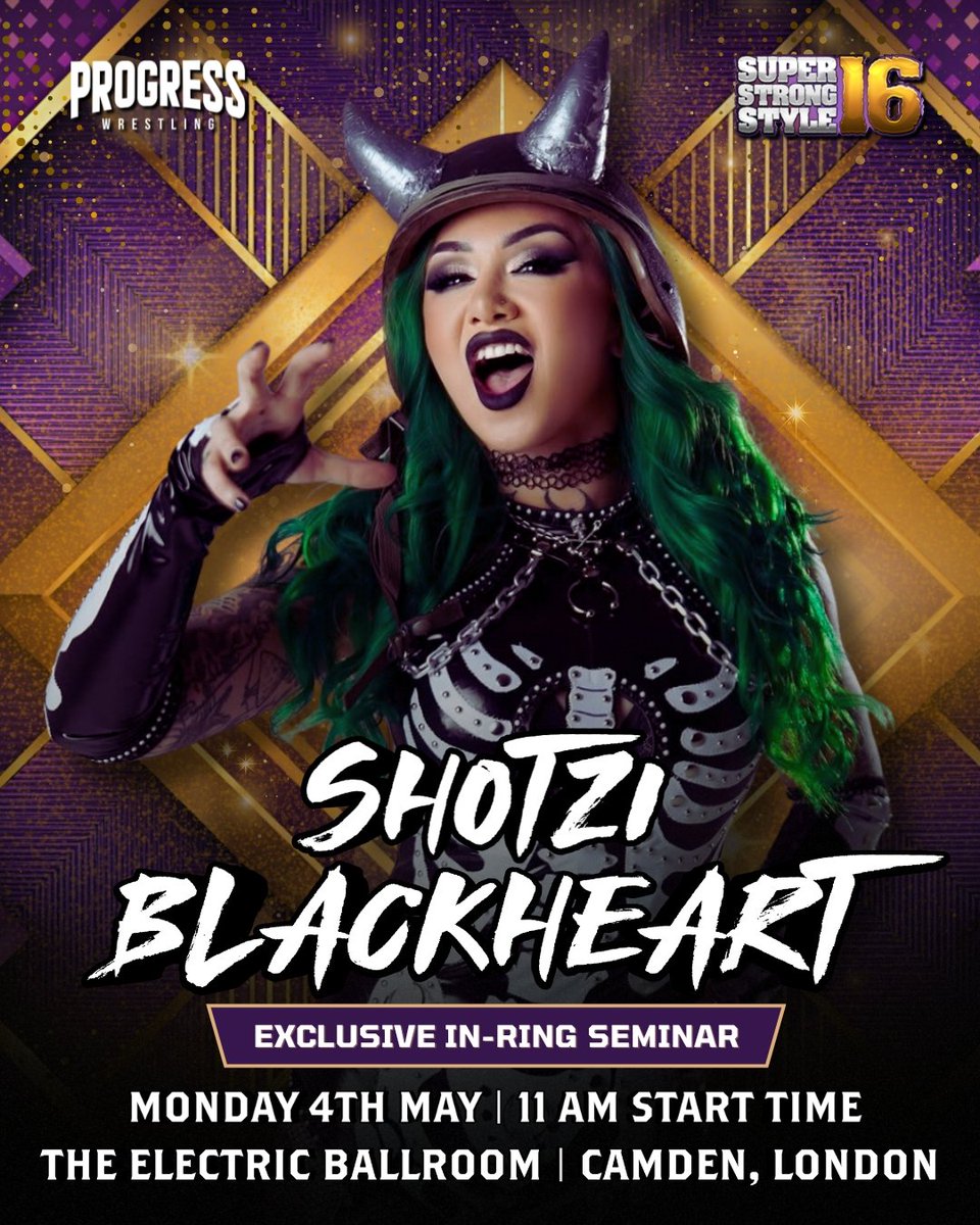 PROGRESS Wrestling tweet media