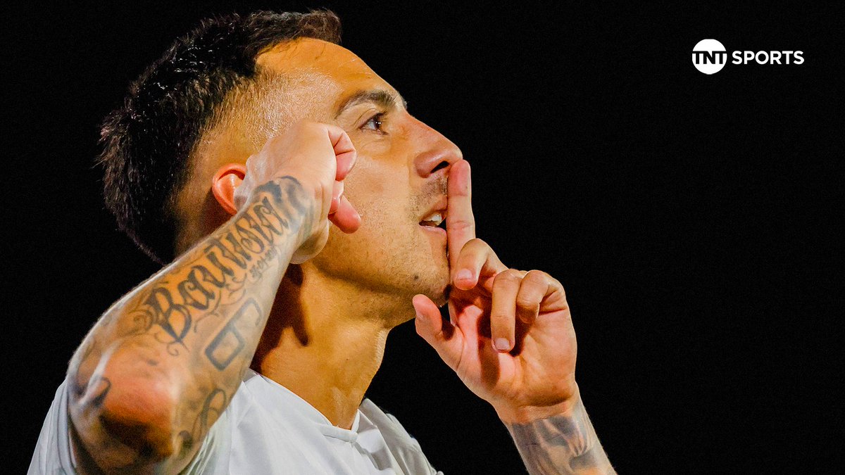 TNT Sports Chile tweet media