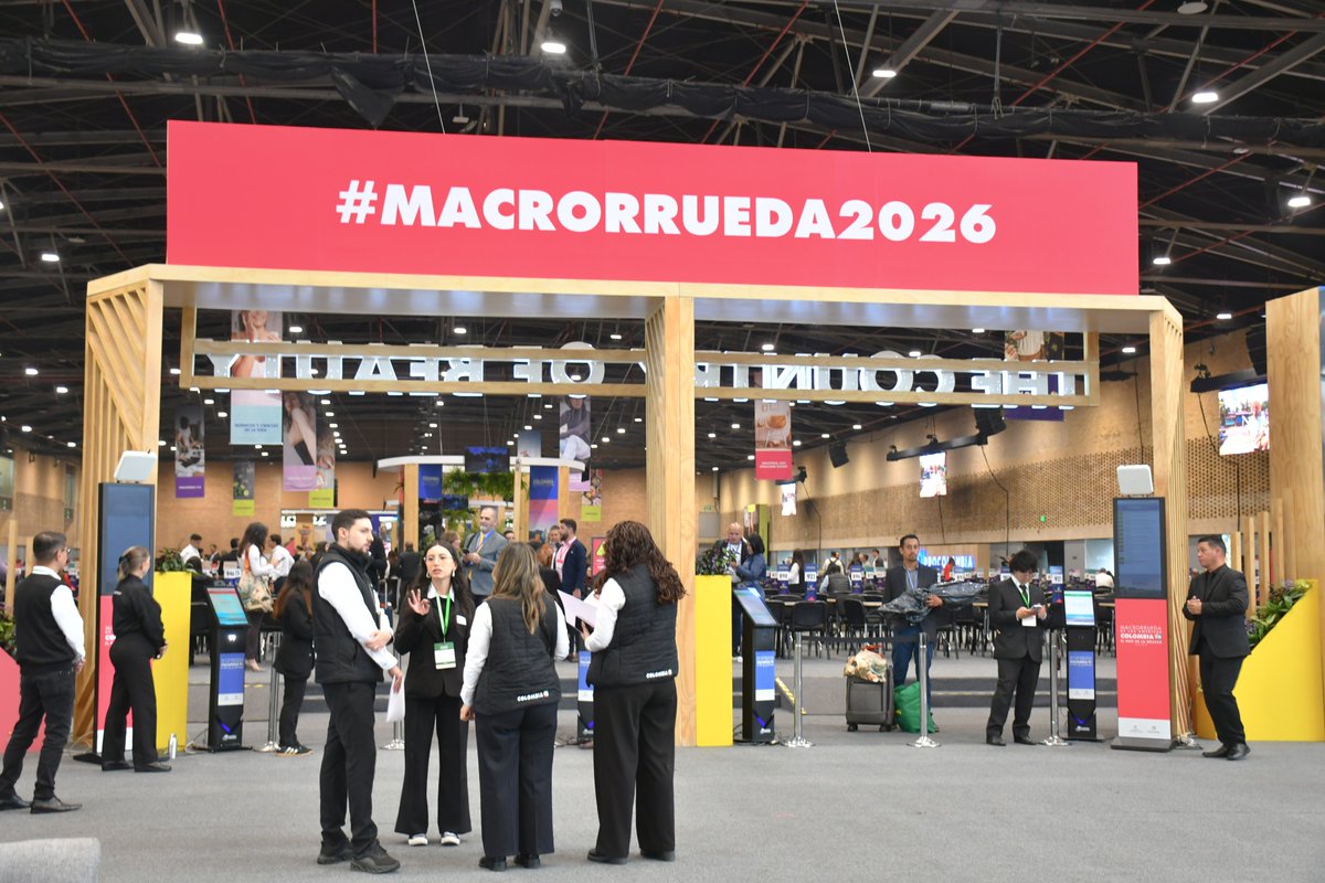 Analdex Colombia tweet media