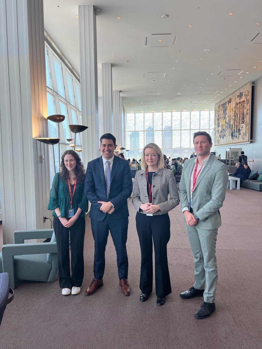 Austria UN tweet media