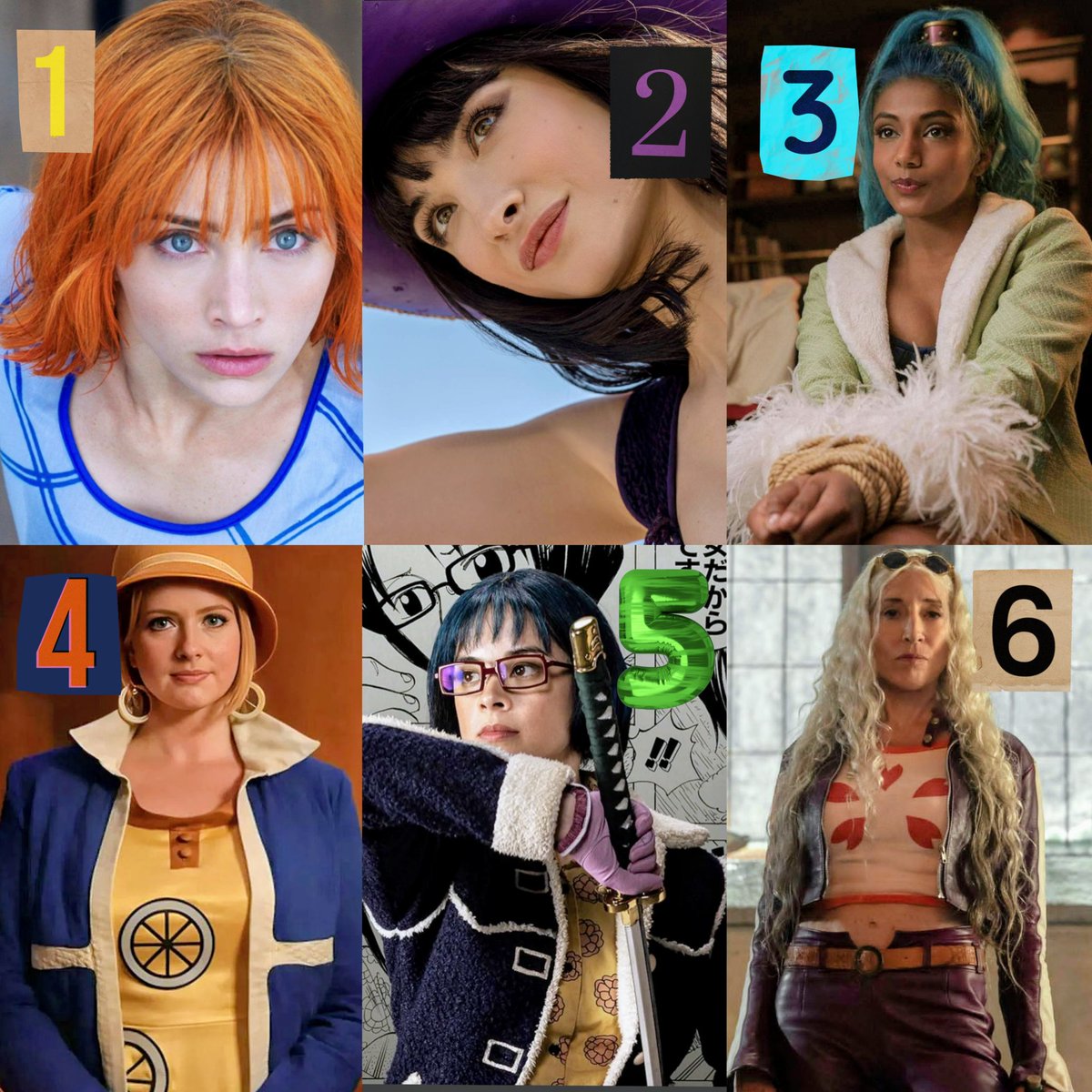 highfive80085's tweet photo. One Piece (Netflix) S2 Cum Tribute Poll 🏴‍☠️💦

#onepiece #cumtribute #poll #vote #hot #anime https://t.co/Uv2h0fxioA