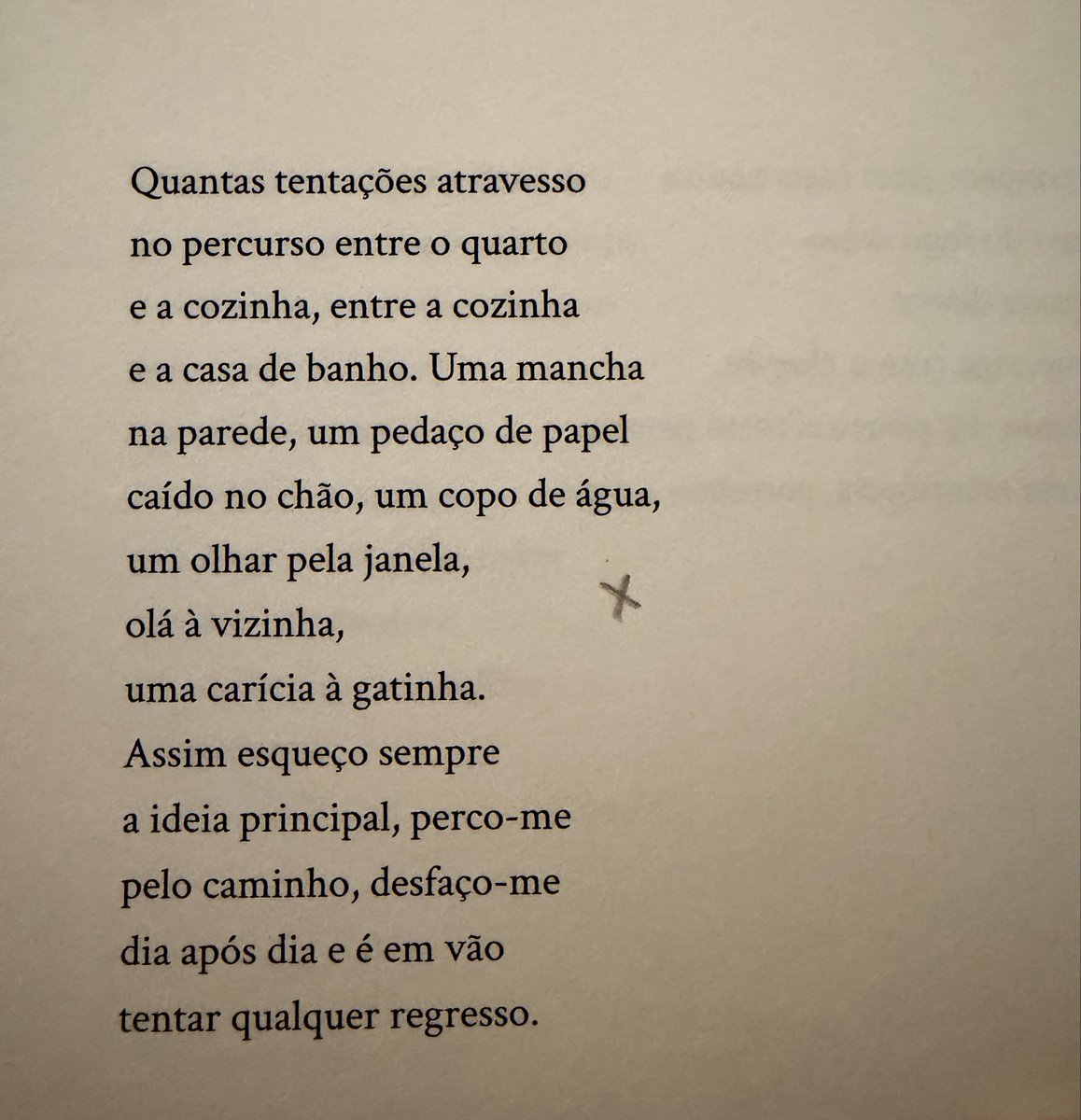 O Poema Ensina a Cair tweet media