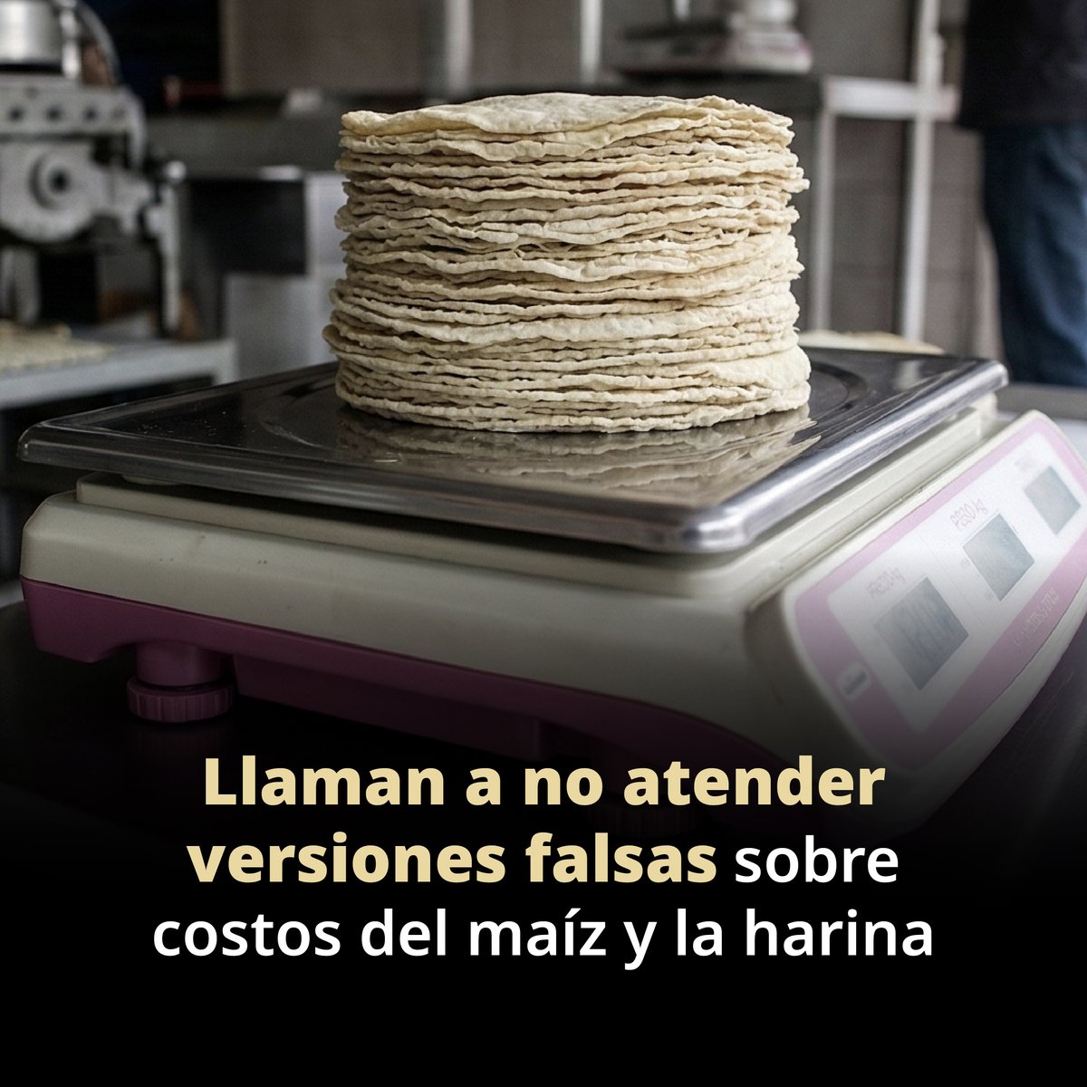 Profeco tweet media