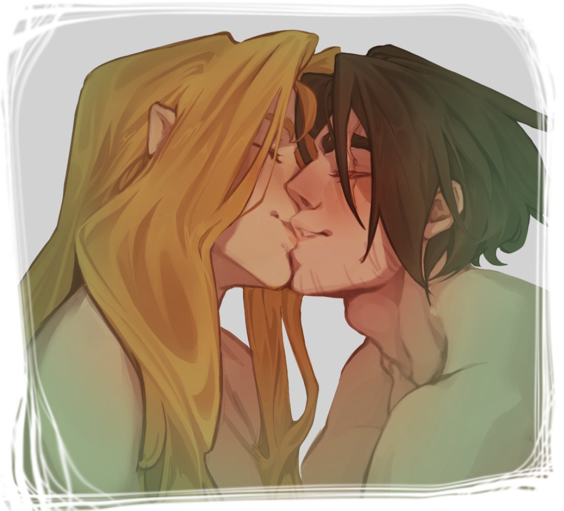 Gibelly | ArtG ☕🍫🐈 tweet media