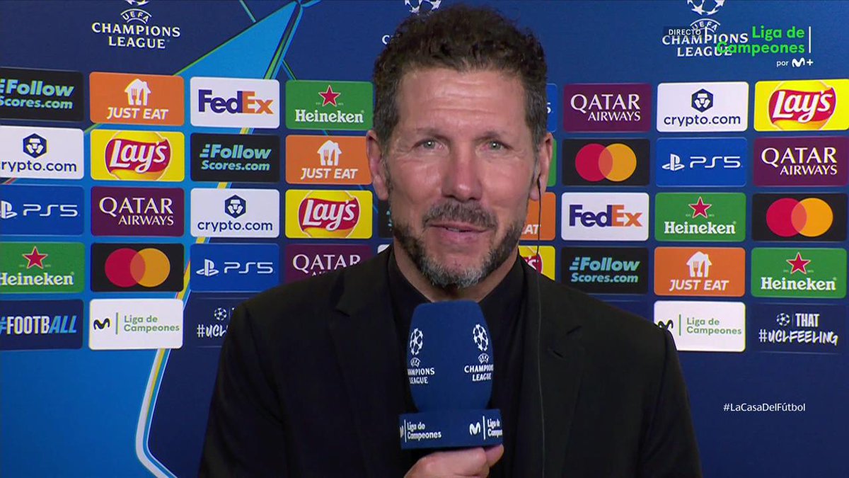 FCB World tweet media