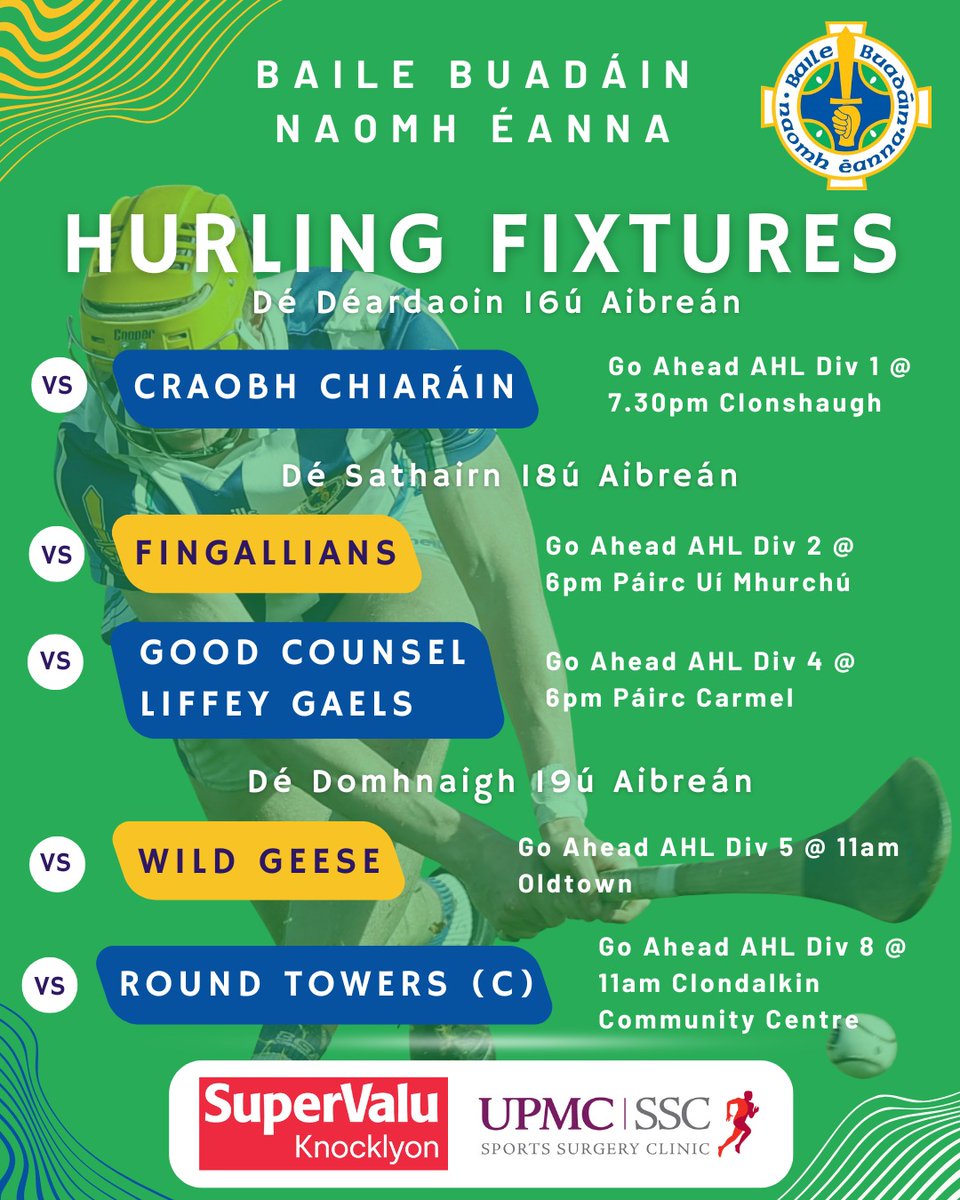 Ballyboden St Endas tweet media