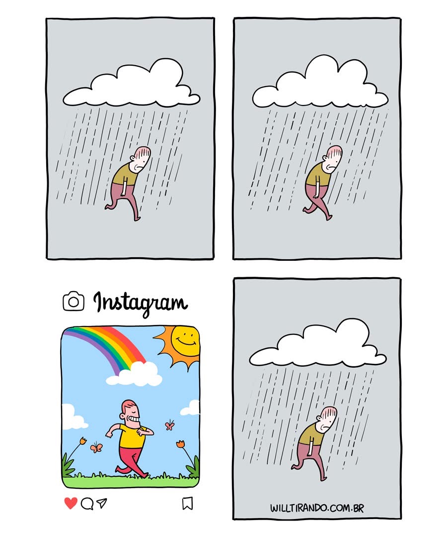 Tirinhas tweet media