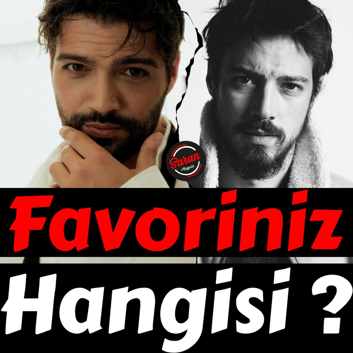 Saran Magazin tweet media