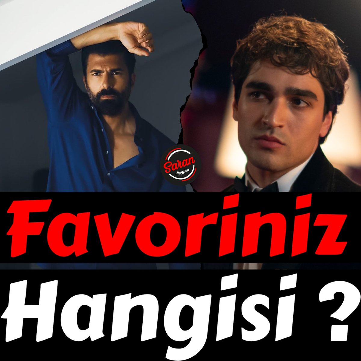 Saran Magazin tweet media