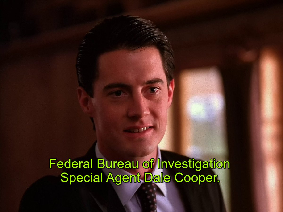 Black Lodge Cult tweet media