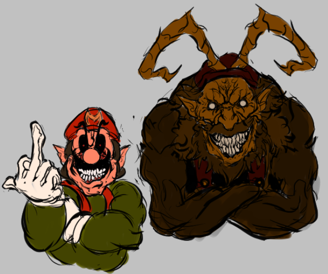 Ari (The Mecha Sonic MK.II enthusiast) tweet media