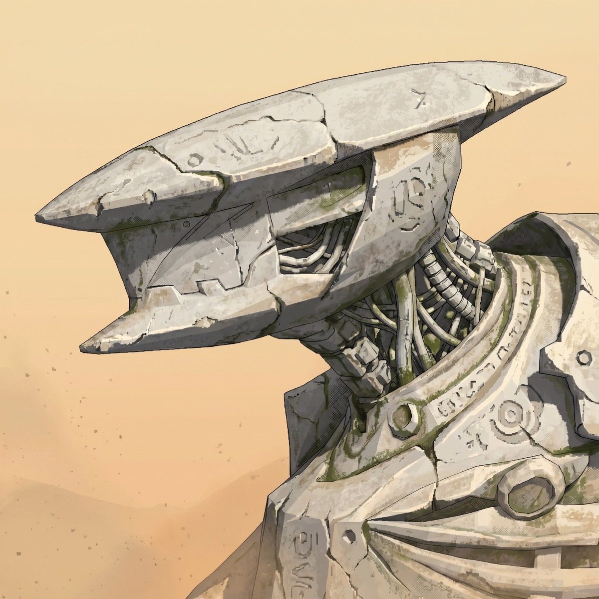 Vice Mechas tweet media