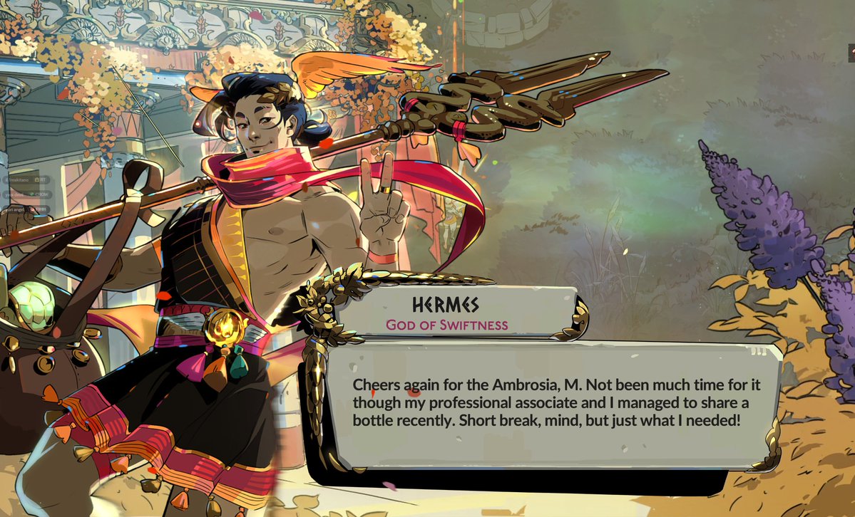 corvidquo's tweet image. CGHARMMESSSS TS MEAN SOMETHINGT O MEEEE