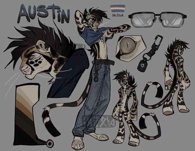 xKitsu_'s tweet photo. Malamut fursona for my sweet cookie pookie boyfriend 💜💜 | Reference art by Idk whom, but is hoot asf :3 https://t.co/nqsO2P7PWA