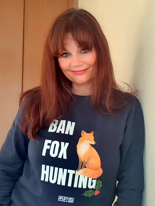 banbloodsports's tweet image. "I completely, totally and utterly support a ban on fox hunting - it is a deplorable excuse for a sport. It is cruel, it is unjustifiable" - Actor &amp;amp; Environmentalist Rachel Pilkington #Ireland #BanFoxHunting 🦊