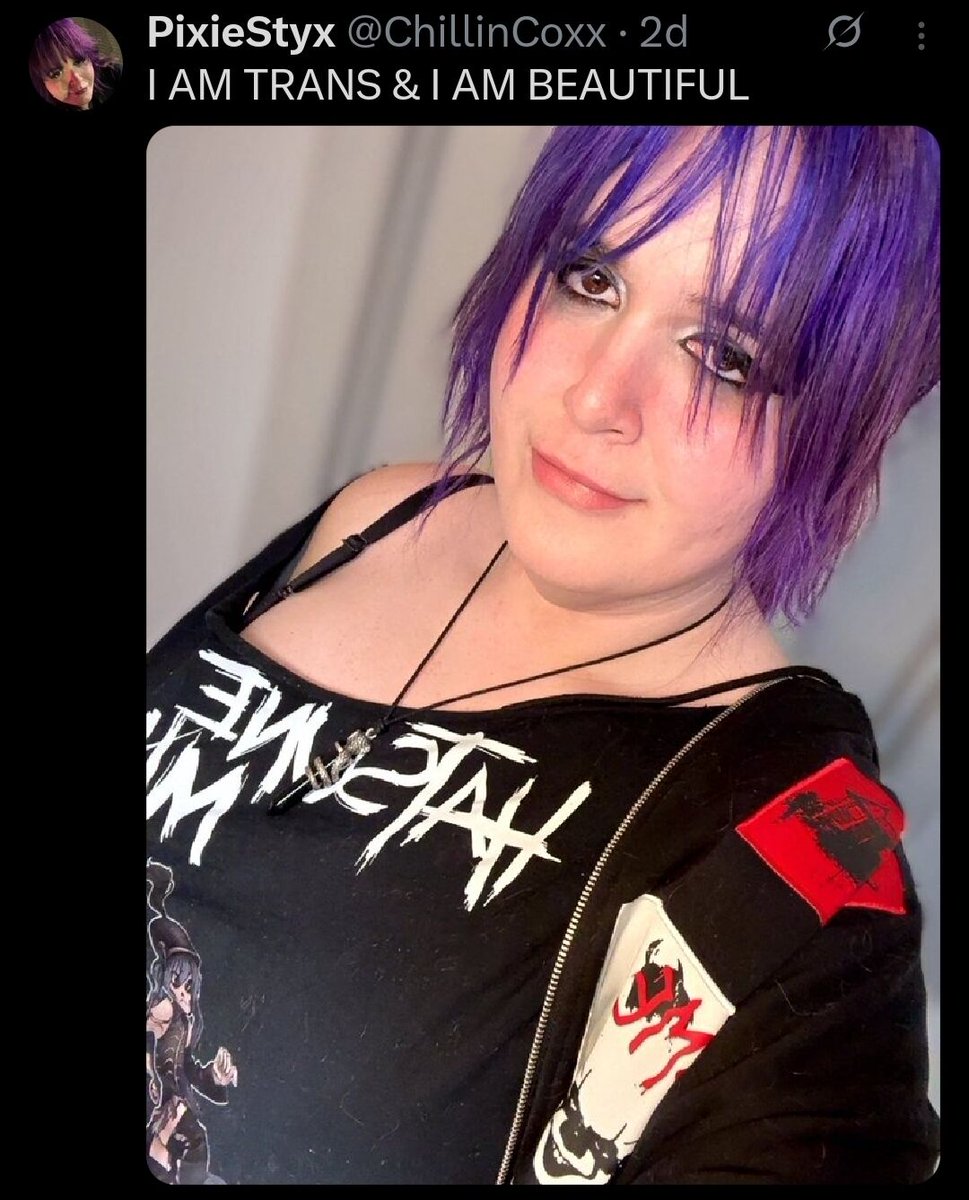 Insane Cope tweet media