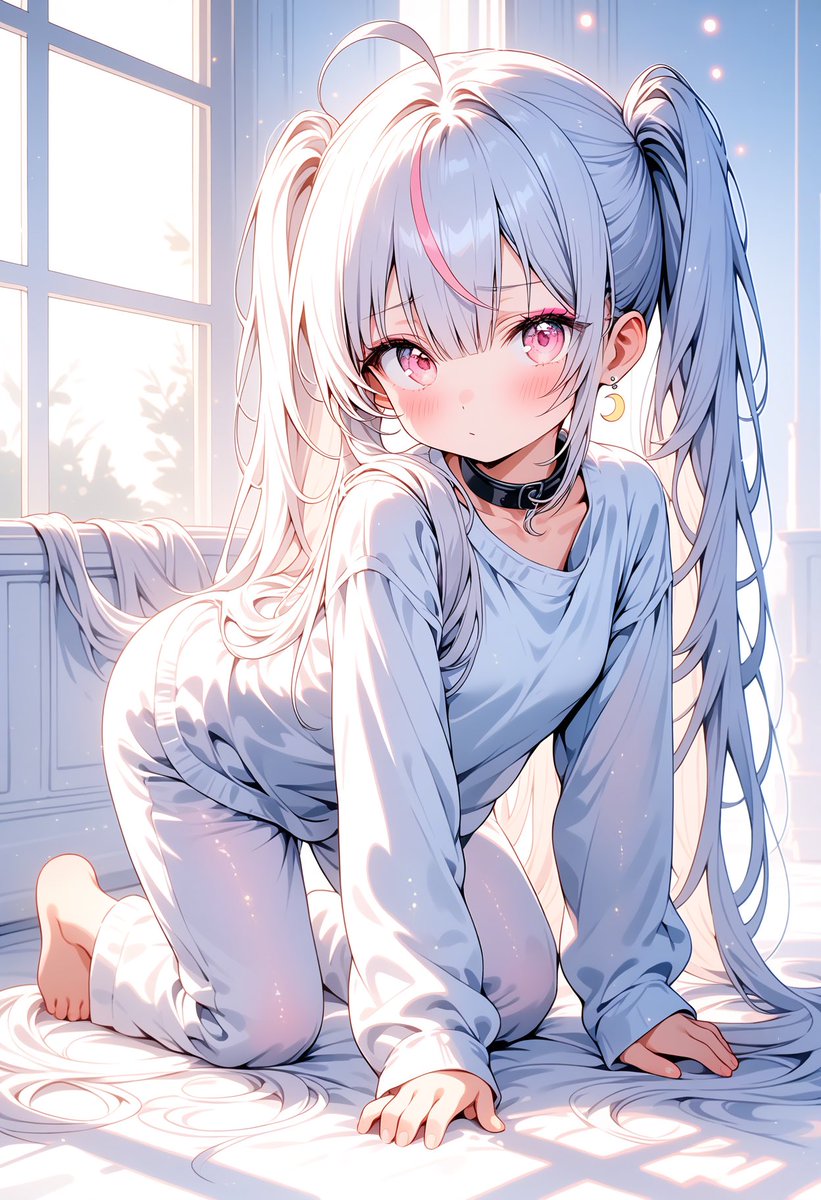 らくだぱんだ🐼💜🤍AIイラスト tweet media