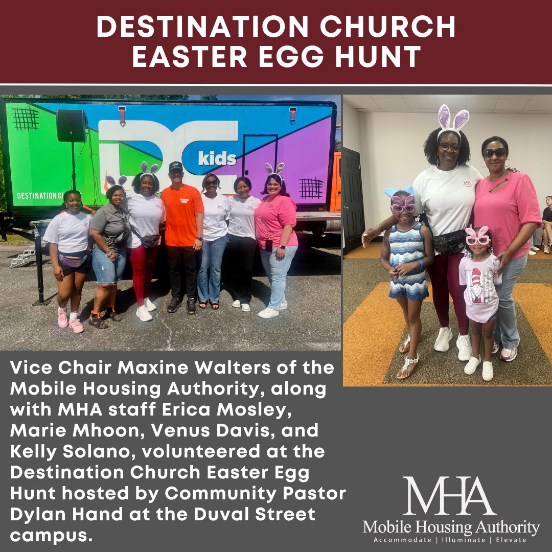 Mobile Housing Authority tweet media