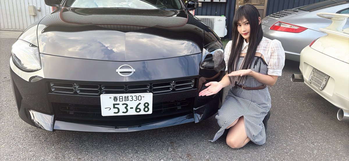 【独身貴婦人特攻記】貞子@4/19 JDM CHRONICLE tweet media