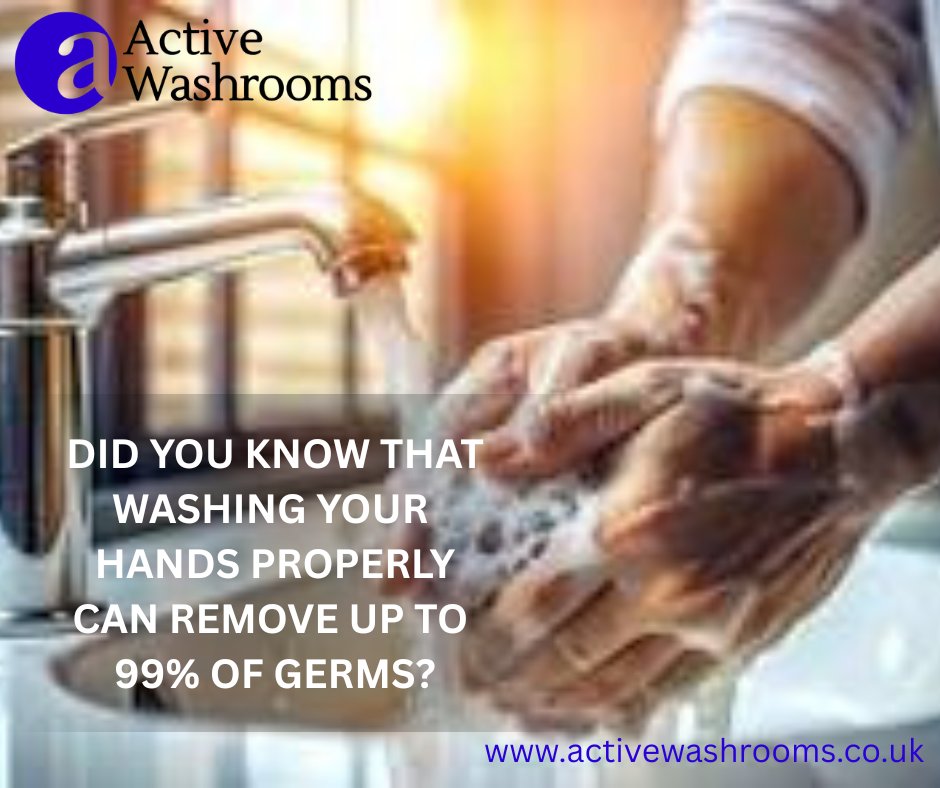 Active Washrooms tweet media