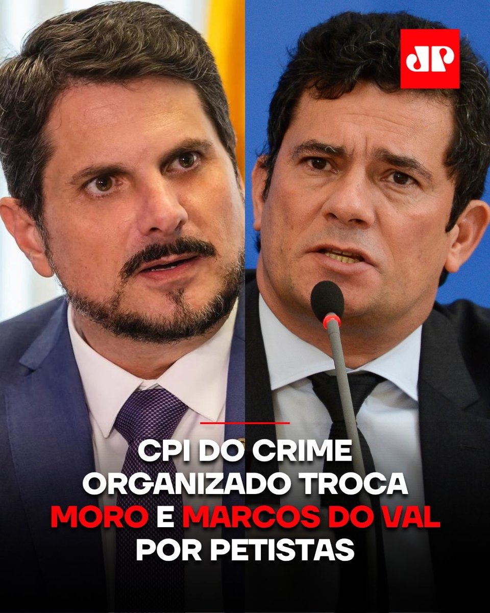 Jovem Pan News tweet media