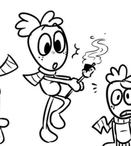 kimafuma_'s tweet image. im surprised sprout hasn’t burnt gardenview down when he always holding these giant fucking fires