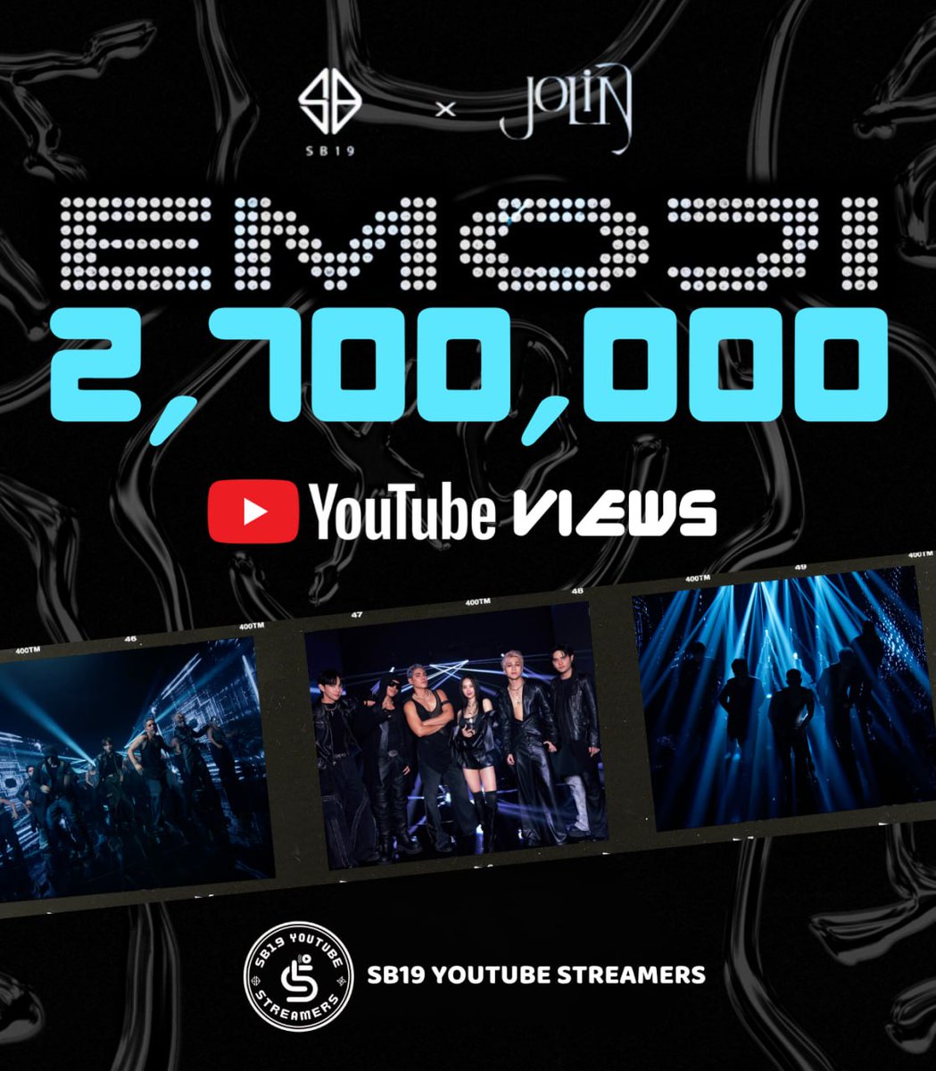 SB19 YouTube Streamers tweet media