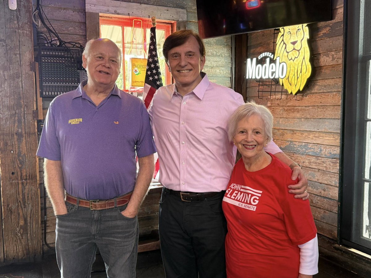 John Fleming, MD tweet media