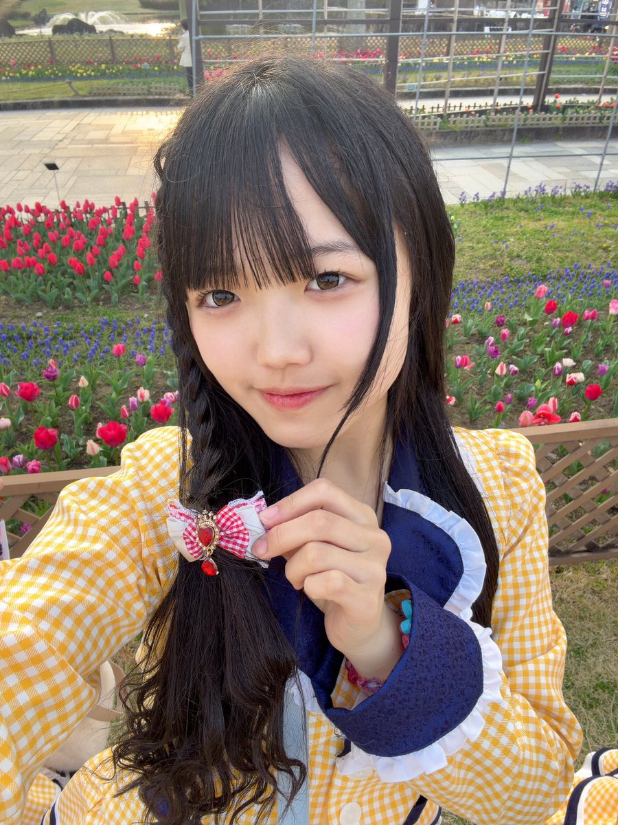 Star☆T 日南 有理(ひなたゆり)❤️4月19日(日)「COMTECPORTBASE」 tweet media