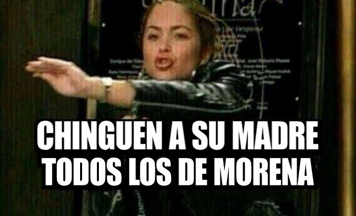 Vicky la Viuda Traidora a la Patria tweet media