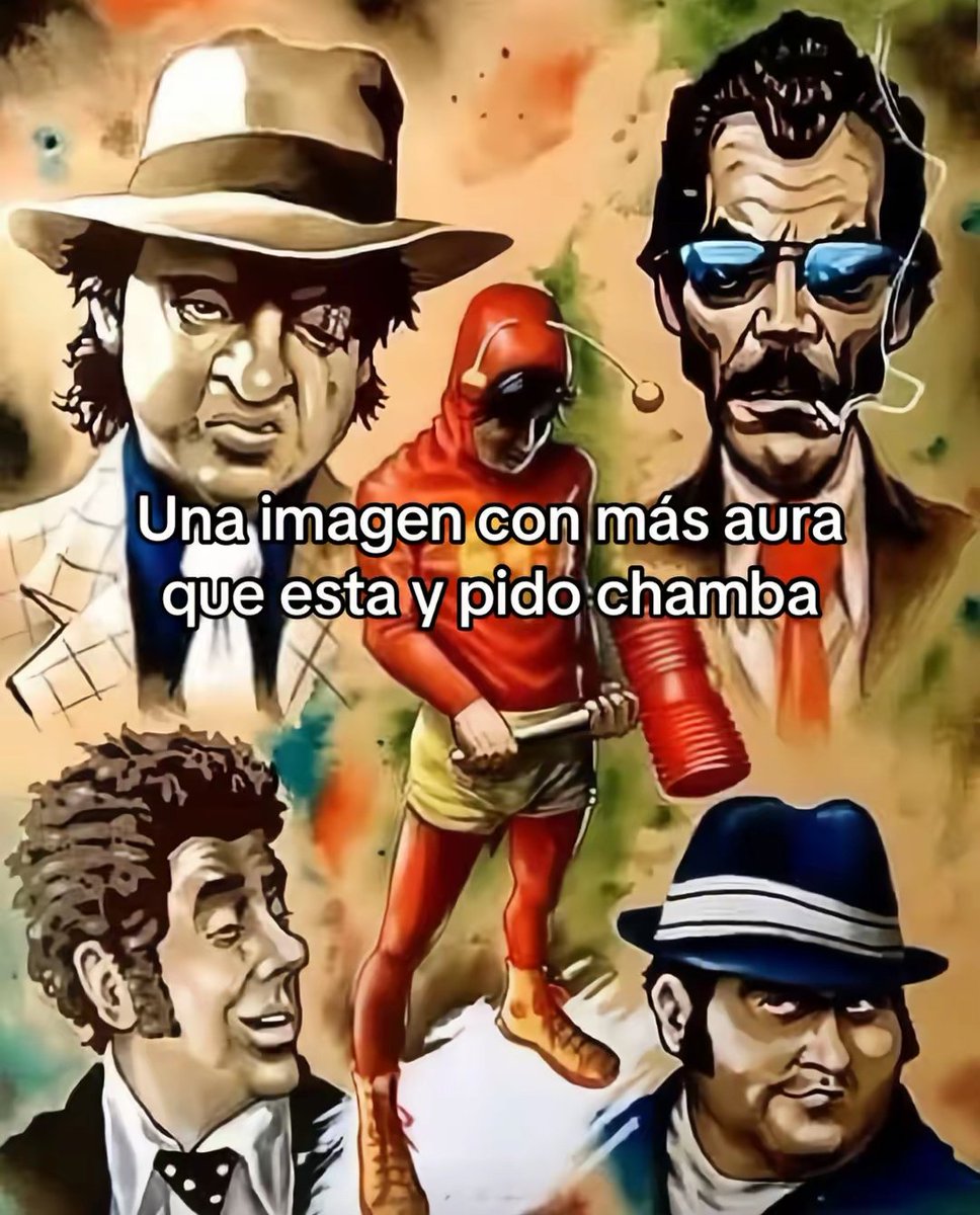 Si te sigo sos un triunfador 🏆 tweet media