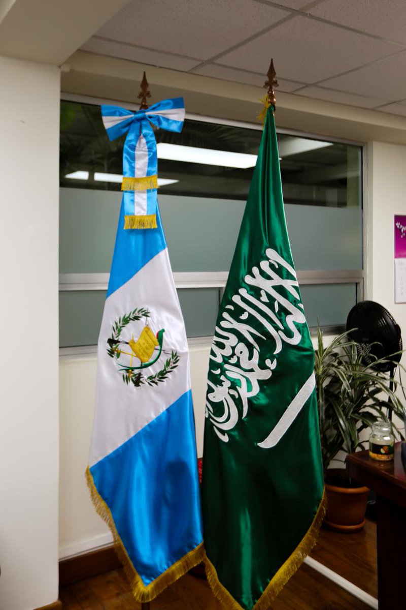 Emb. Arabia Saudita en México tweet media