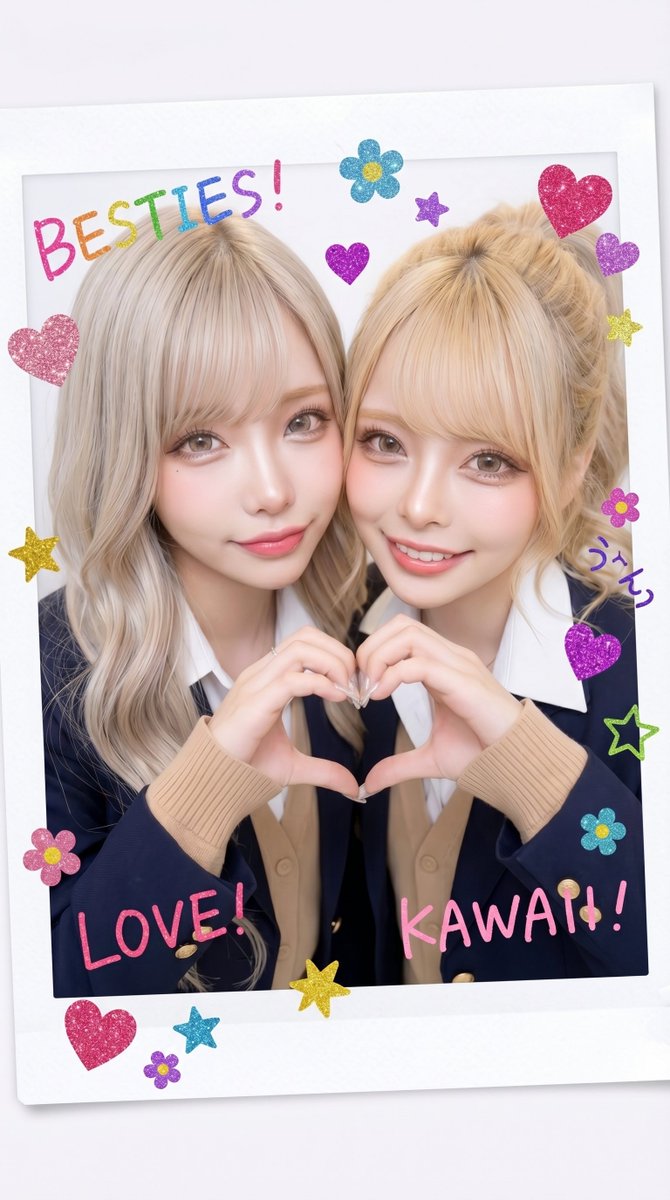 Reina_Bunny_ai's tweet image. #金髪華金
金曜日のイベントのお知らせです💛✨️
『今週はニーナちゃん(@AI_NINA0217)と一緒にイベントやります🐰』
『テーマはシンプルに金髪の写真のみ💛』

・日時:4月17日（金）0:00〜23:59✨️
・テーマ:金髪の写真✨️
(過去作品OK、リアル系、イラスト系問わず、ゆるっと参加をお願いします💛)