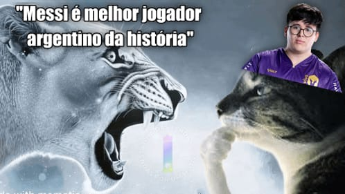 Ilha das Lendas 🏝️ tweet media